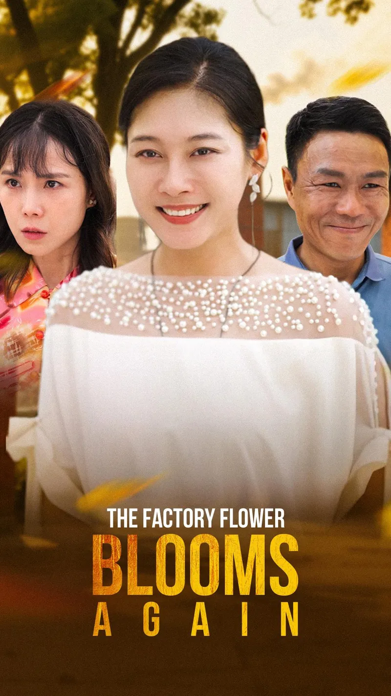 The Factory Flower Blooms Again cover