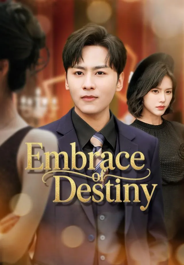 Embrace of Destiny cover