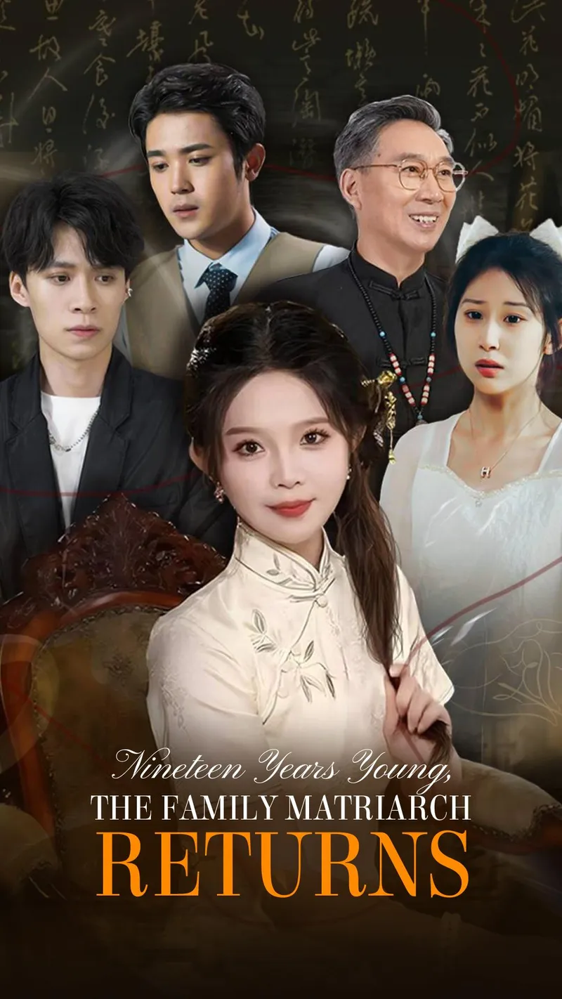 Nineteen Years Young, the Family Matriarch Returns cover