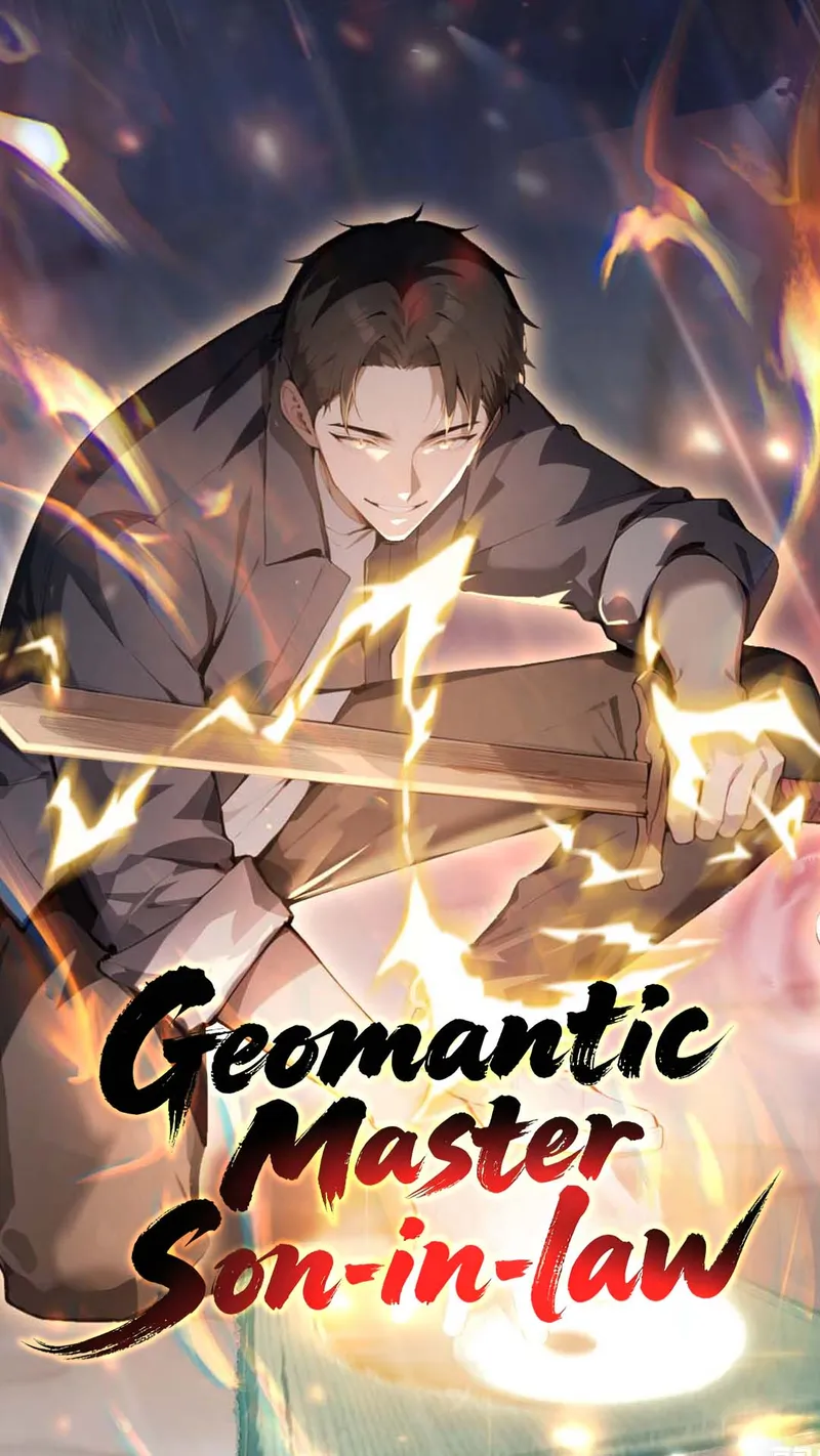 Geomantic Master Son-in-law cover