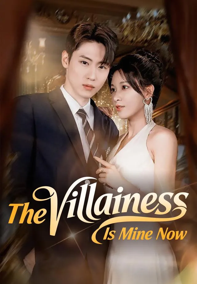 The Villainess Is Mine Now cover