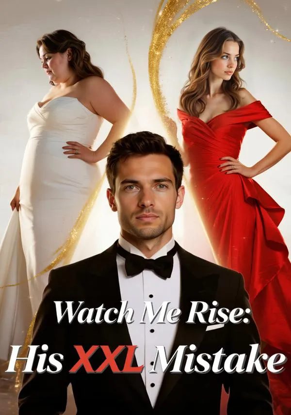 Watch Me Rise：His XXL Mistake cover