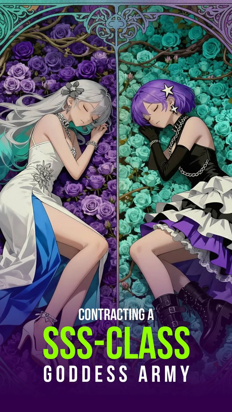 Contracting a SSS-Class Goddess Army cover