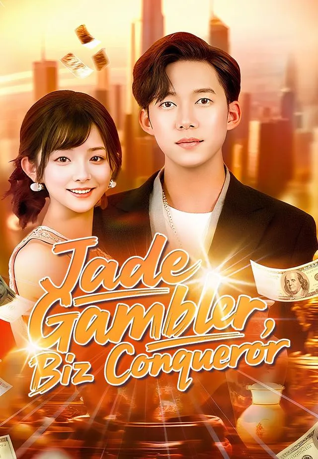 Jade Gambler, Biz Conqueror cover