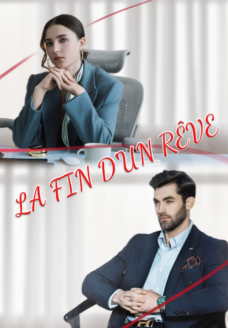 Couverture de La fin d’un rêve