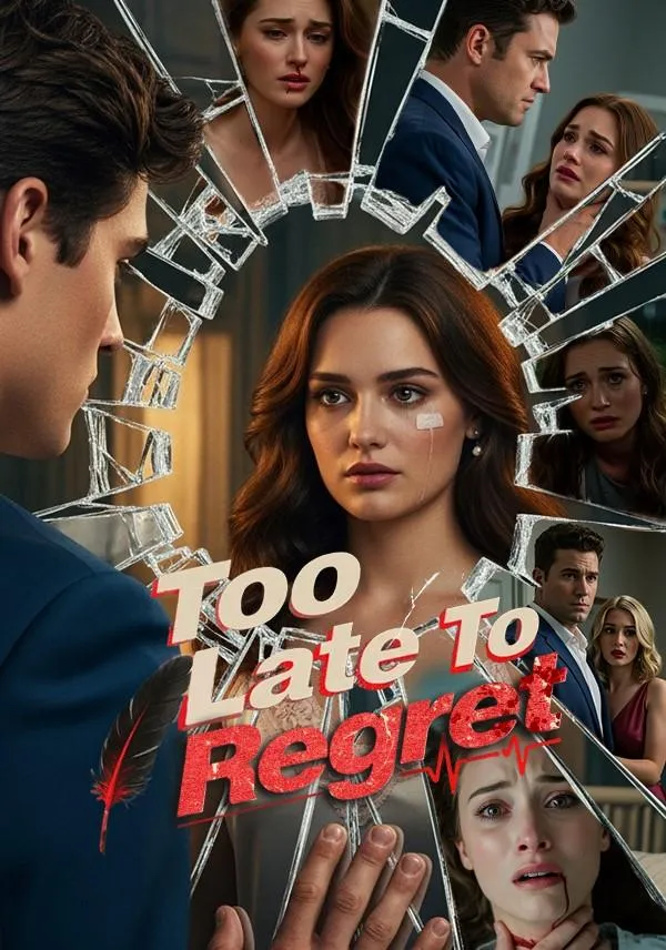 Too Late To Regret cover
