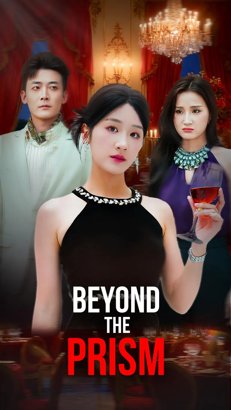 Beyond the Prism cover