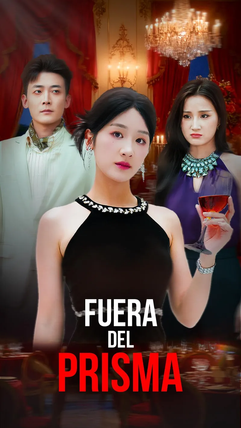 Portada de Fuera del prisma