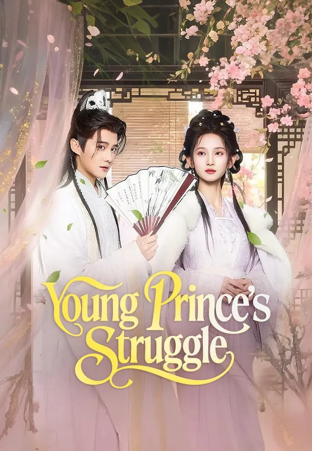 Young Prince's Struggle cover