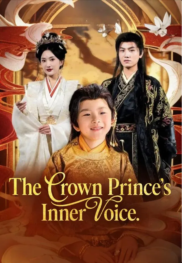 The Crown Prince's Inner Voice cover