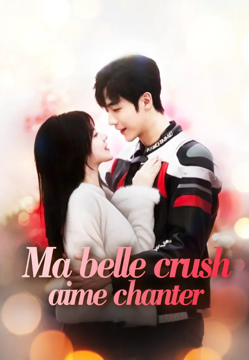 Couverture de Ma belle crush aime chanter