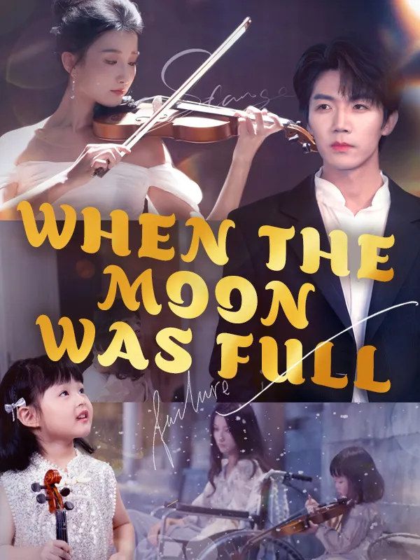 When the Moon Was Full cover