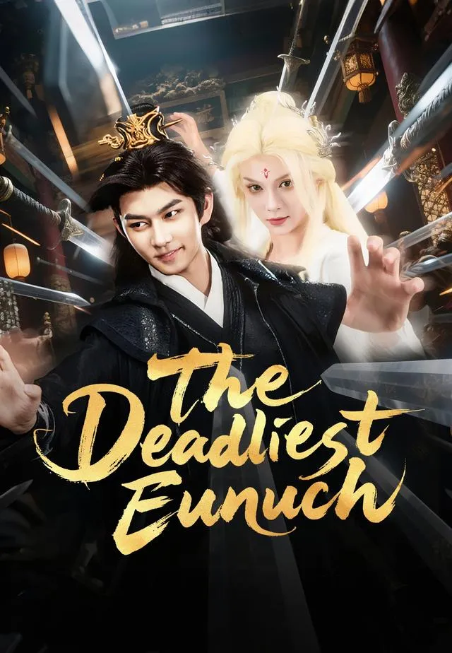 The Deadliest Eunuch cover