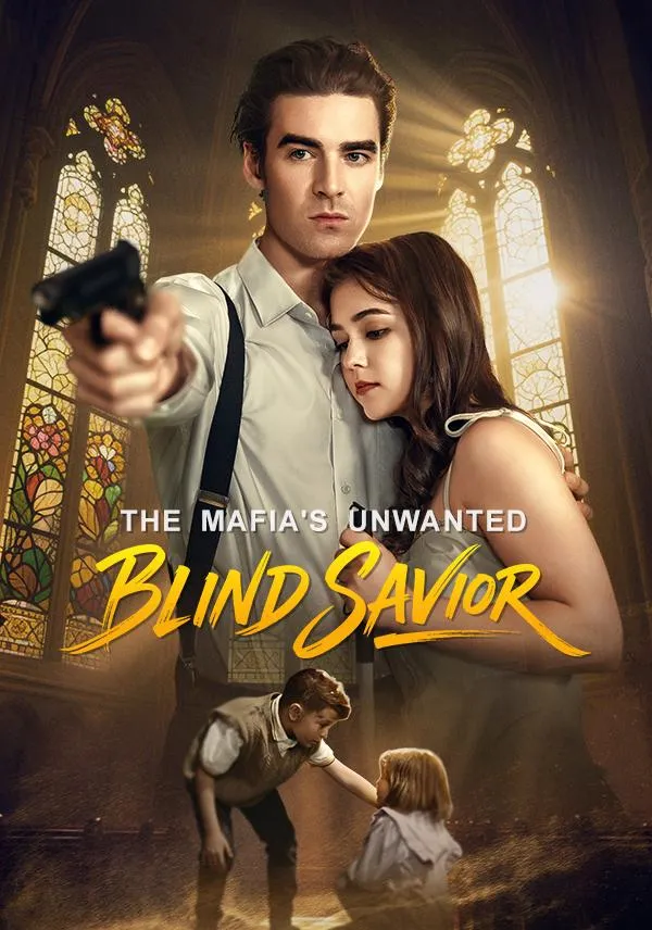 The Mafia's Unwanted Blind Savior cover