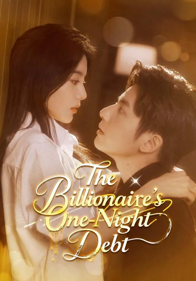 The Billionaire's One-Night Debt cover