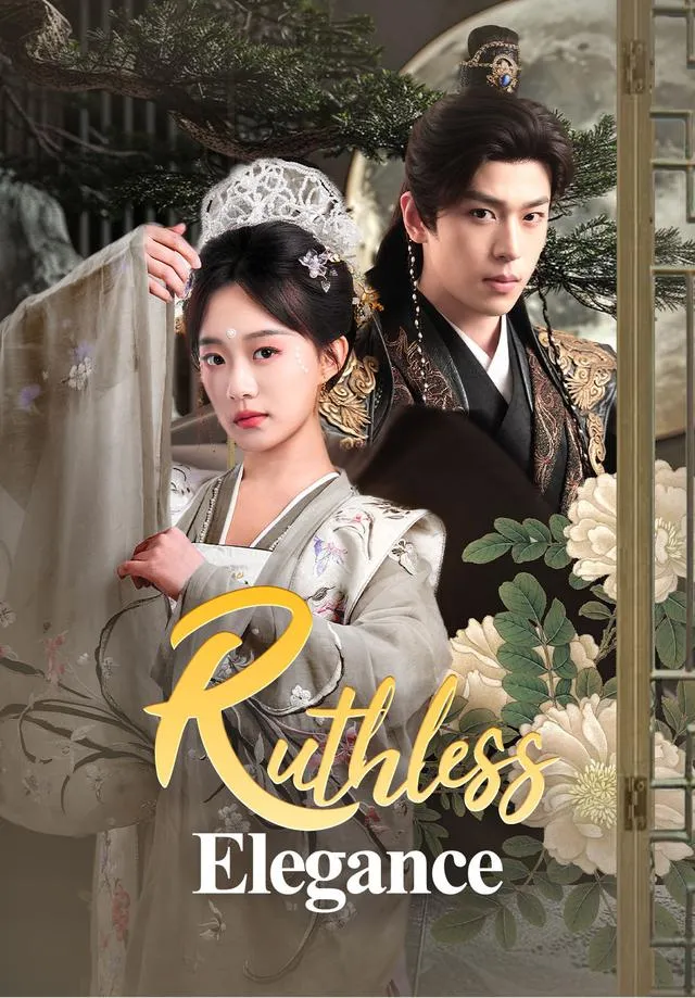 Ruthless Elegance cover