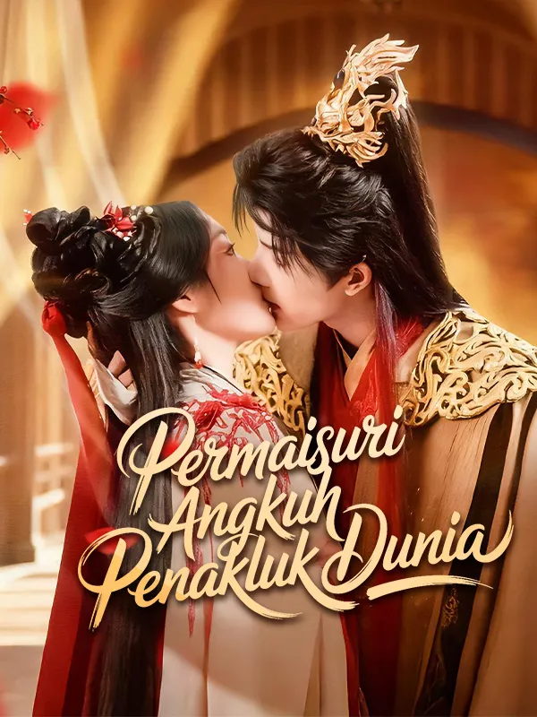 Sampul Permaisuri Angkuh Penakluk Dunia