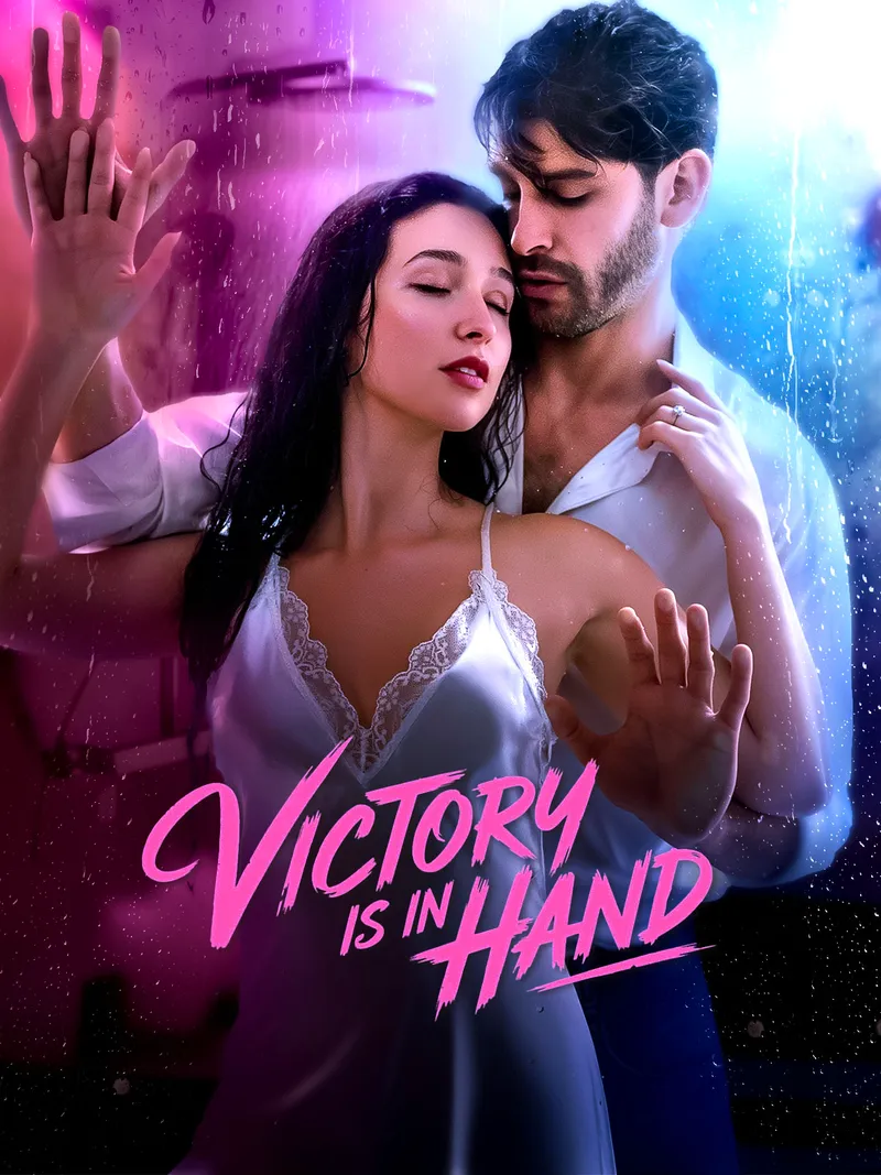 Victory is in Hand cover
