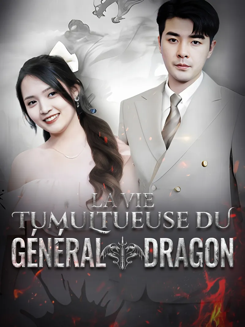 Couverture de La vie tumultueuse du Général Dragon