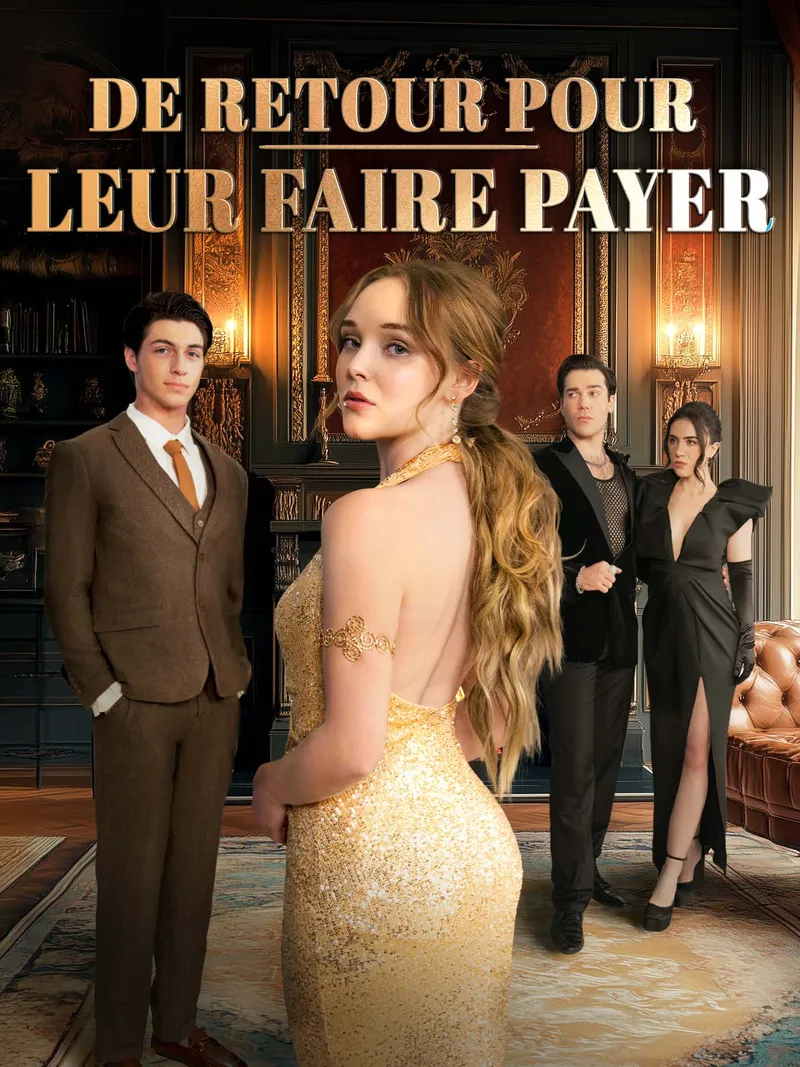 Couverture de De Retour Pour Leur Faire Payer