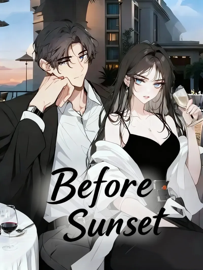 Before Sunset cover