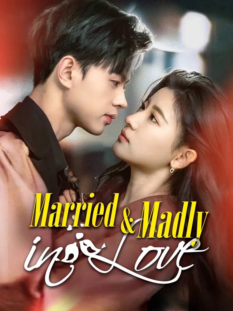 Married & Madly in Love cover