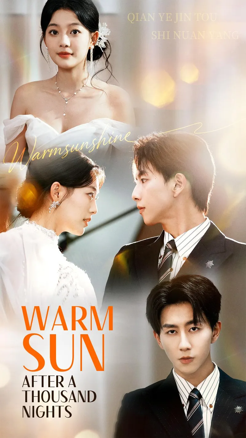 Warm Sun After a Thousand Nights cover