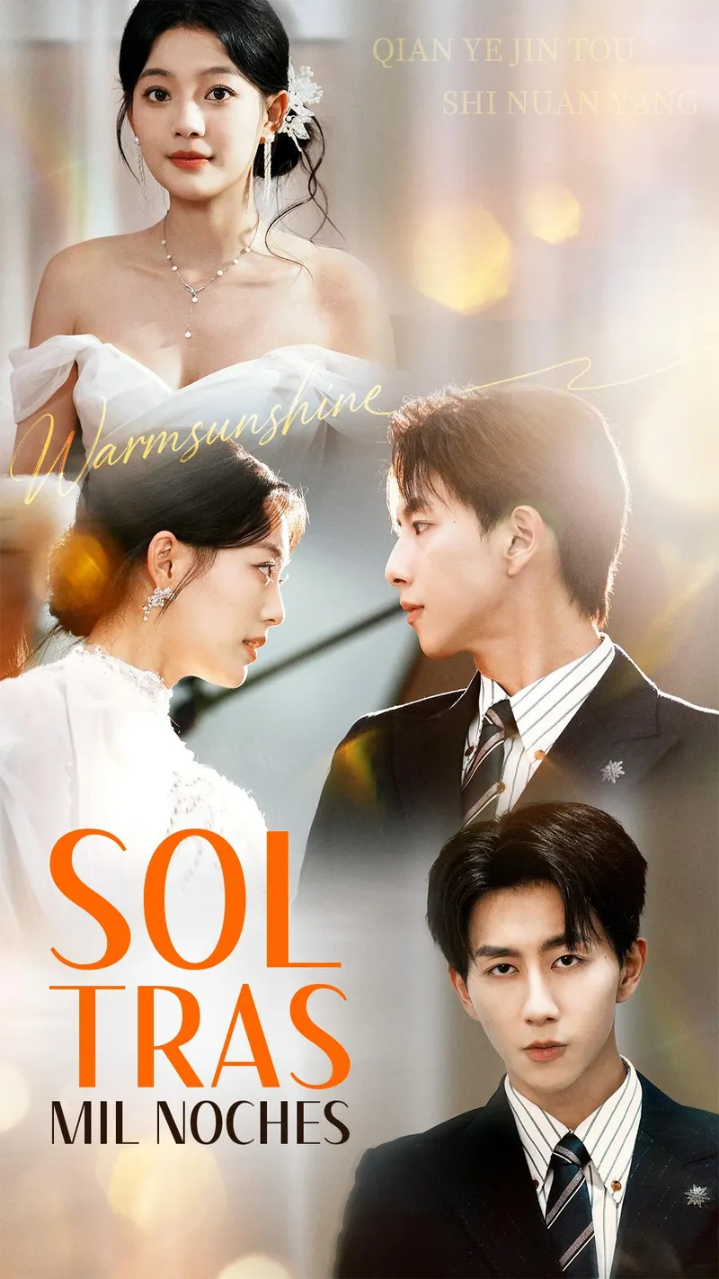 Portada de Sol Tras Mil Noches