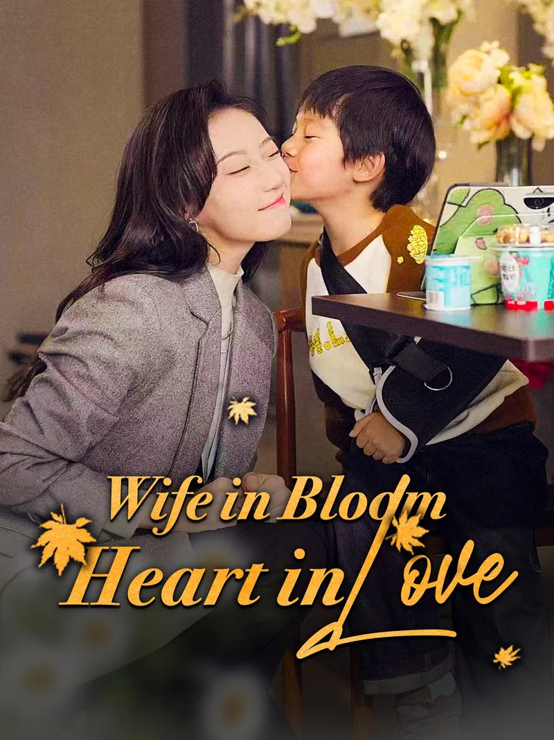 Wife in Bloom, Heart in Love cover