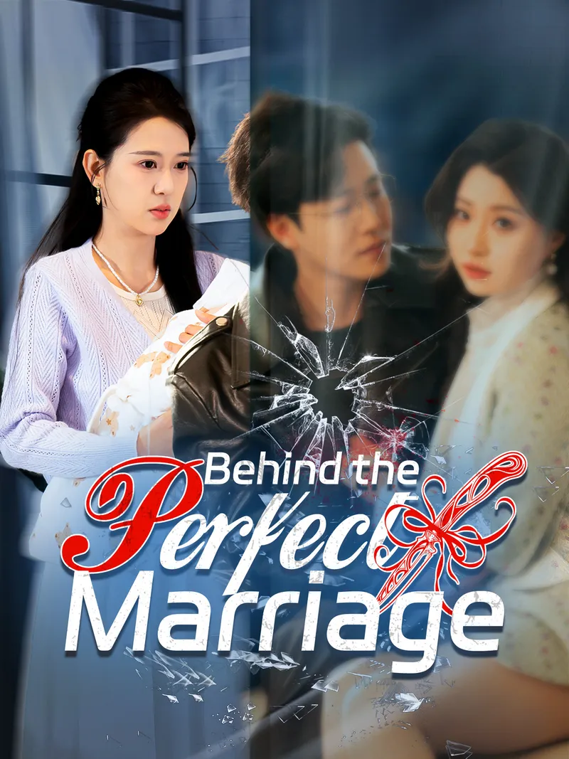 Behind the Perfect Marriage cover