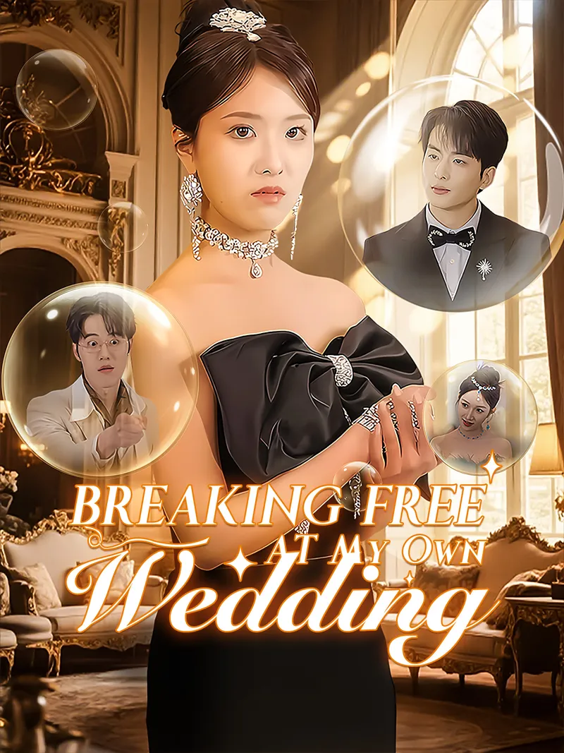 Breaking Free at My Own Wedding cover
