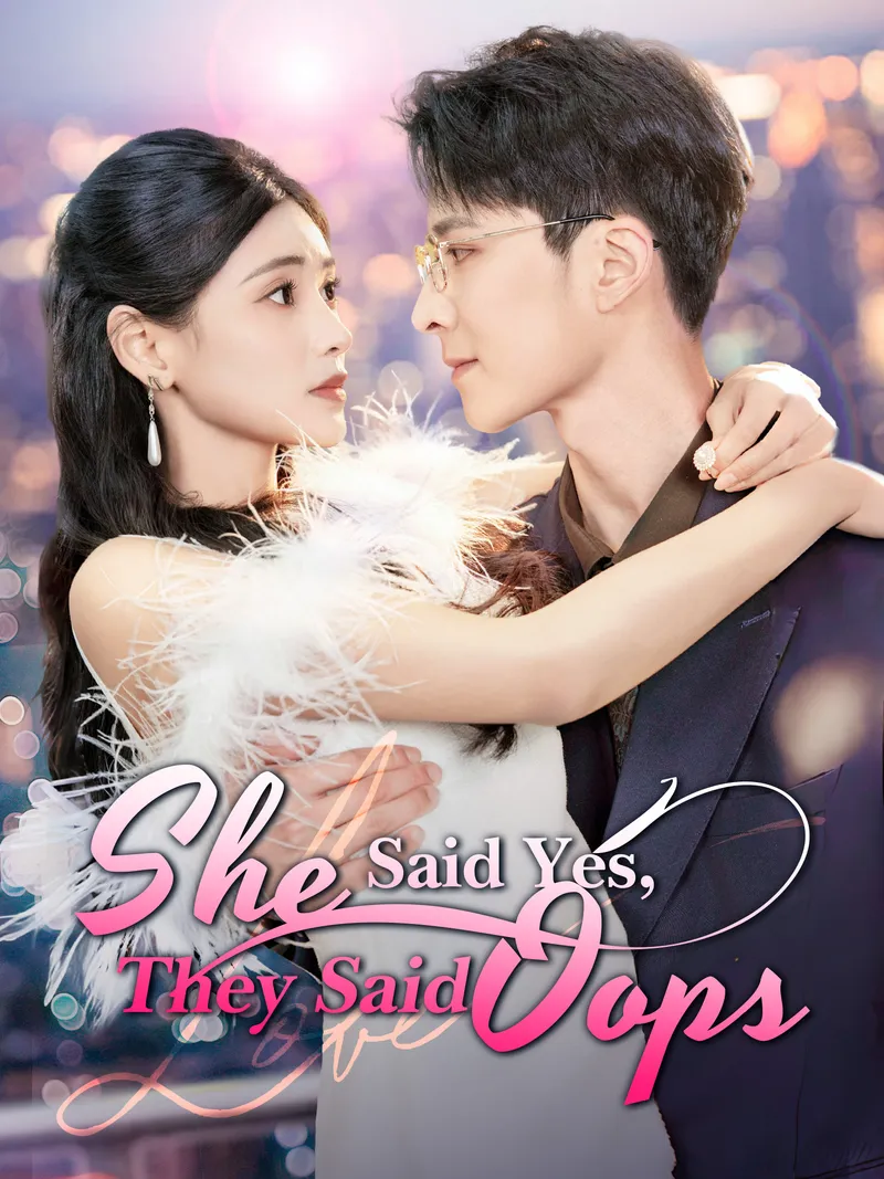 She Said Yes, They Said Oops cover