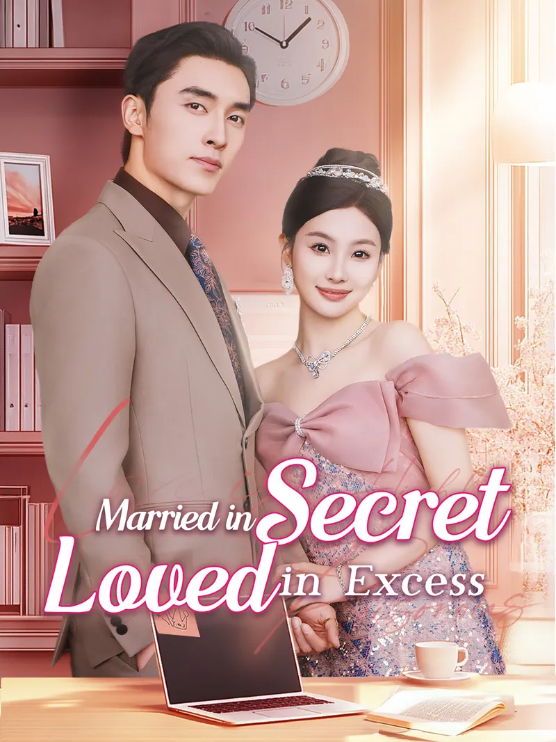 Married in Secret, Loved in Excess cover