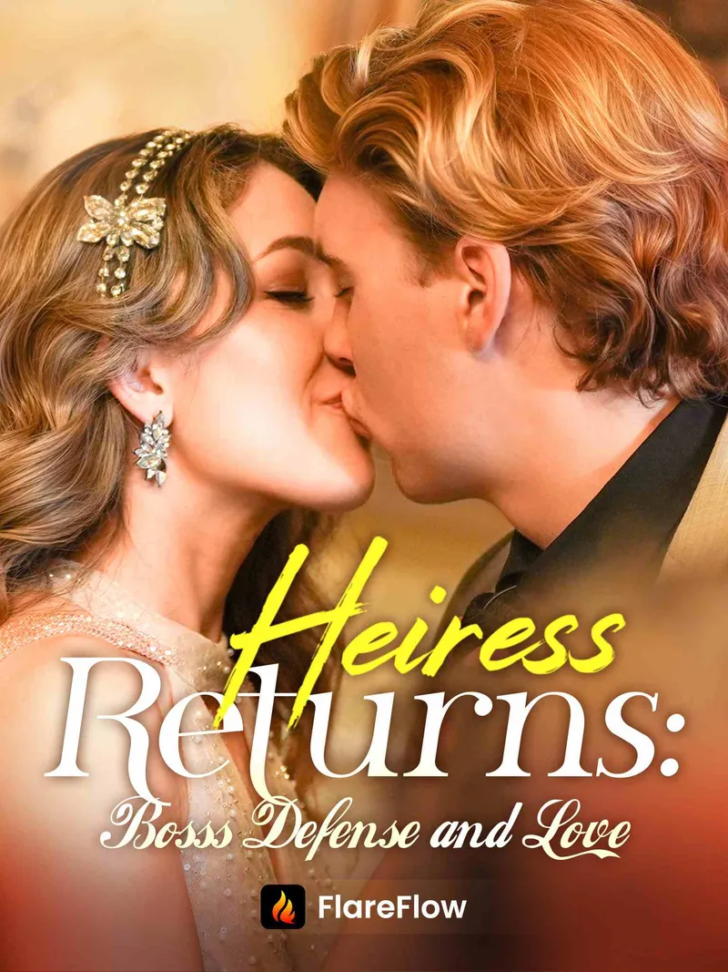 Heiress Returns: Boss's Defense and Love cover