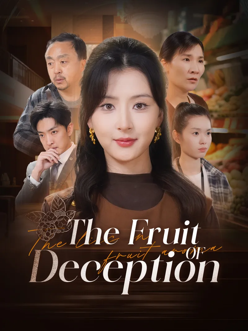 The Fruit of Deception cover