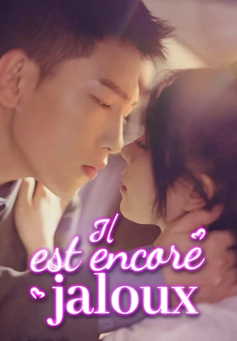 Couverture de Il est encore jaloux