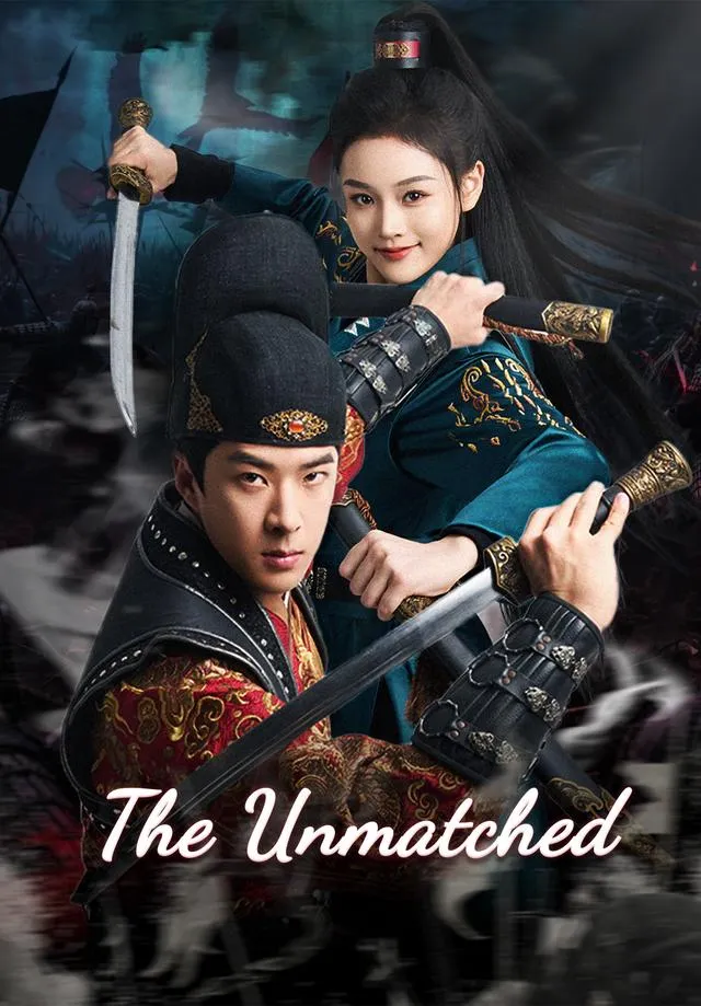 The Unmatched cover