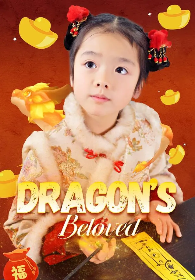 Dragon’s Beloved cover