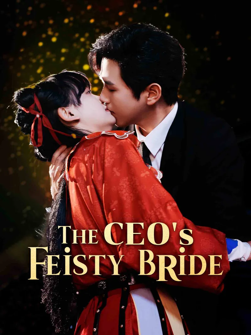 The CEOs Feisty Bride cover