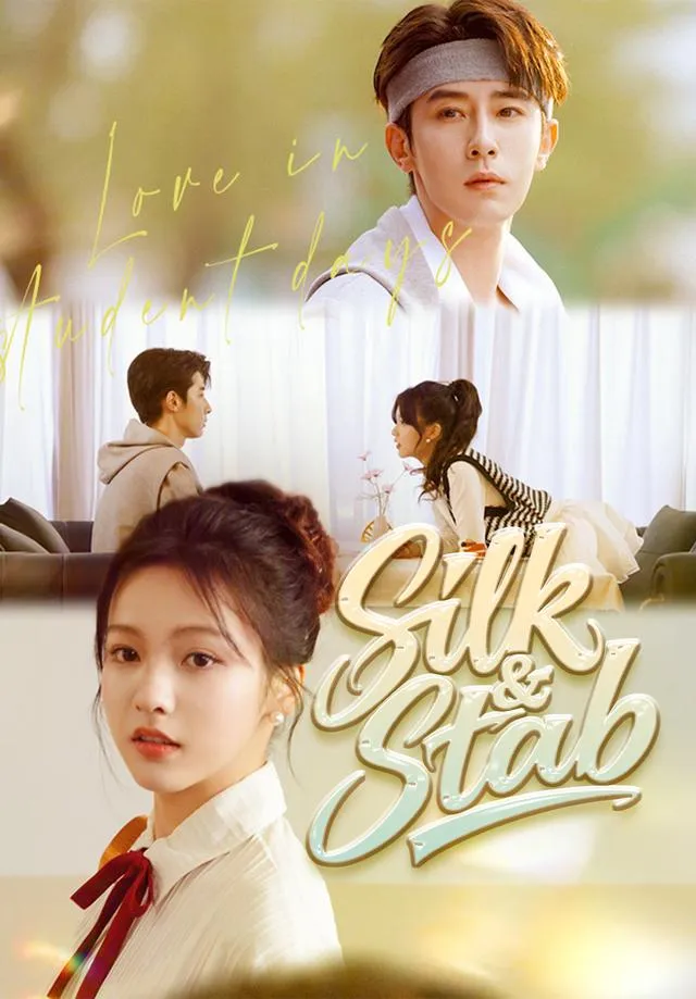 Silk & Stab cover