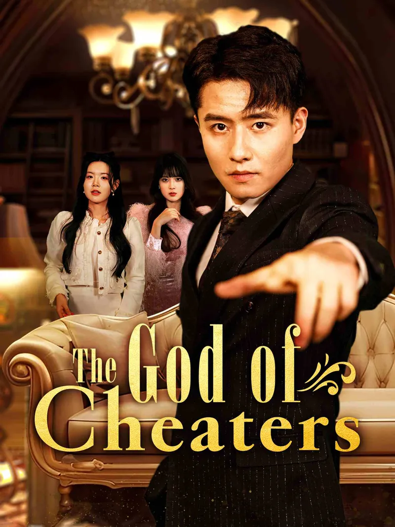 The God of Cheaters cover