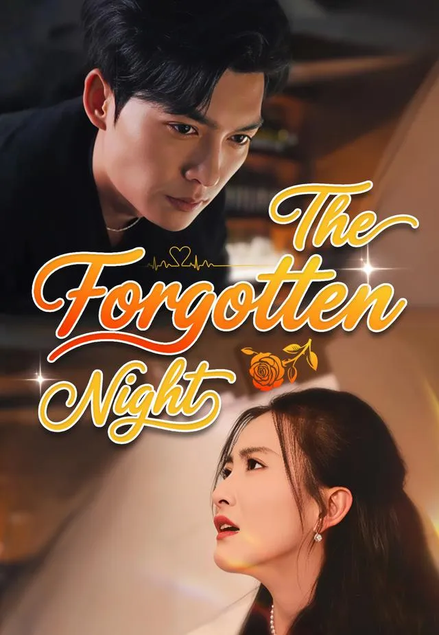 The Forgotten Night cover