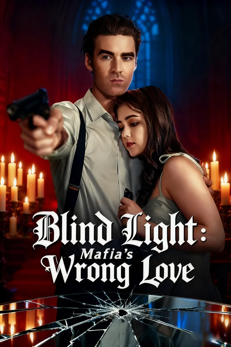 Blind Light: Mafia’s Wrong Love cover