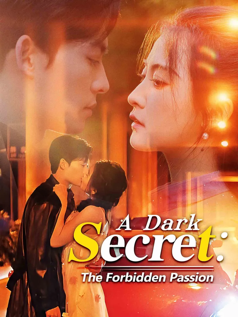 A Dark Secret: The Forbidden Passion cover