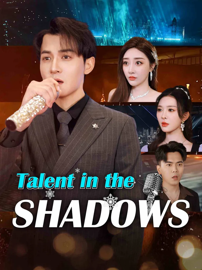 Talent in the Shadows cover
