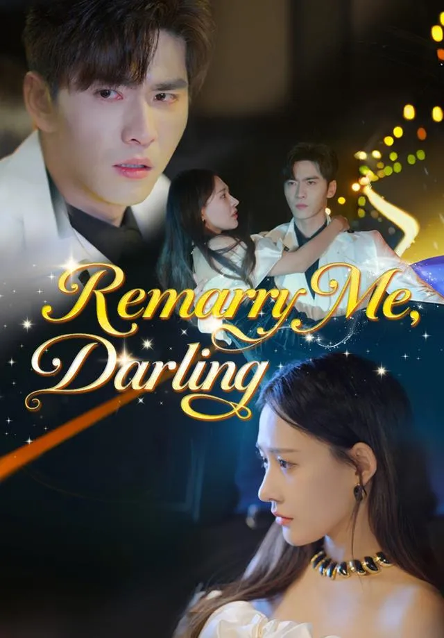 Remarry Me, Darling cover