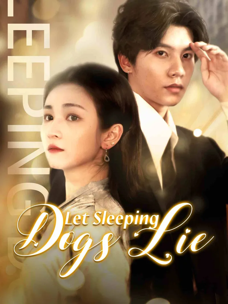 Let Sleeping Dogs Lie cover