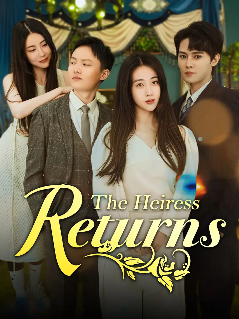 The Heiress Returns cover