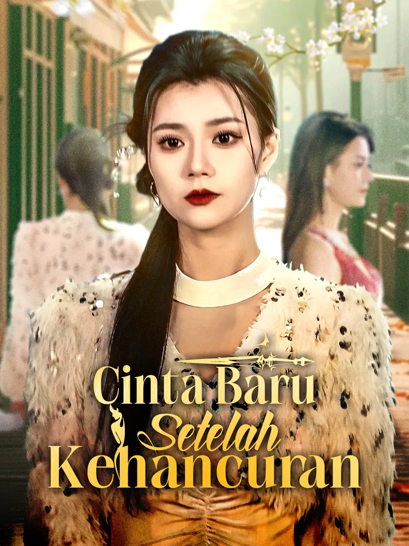 Sampul Cinta Baru Setelah Kehancuran