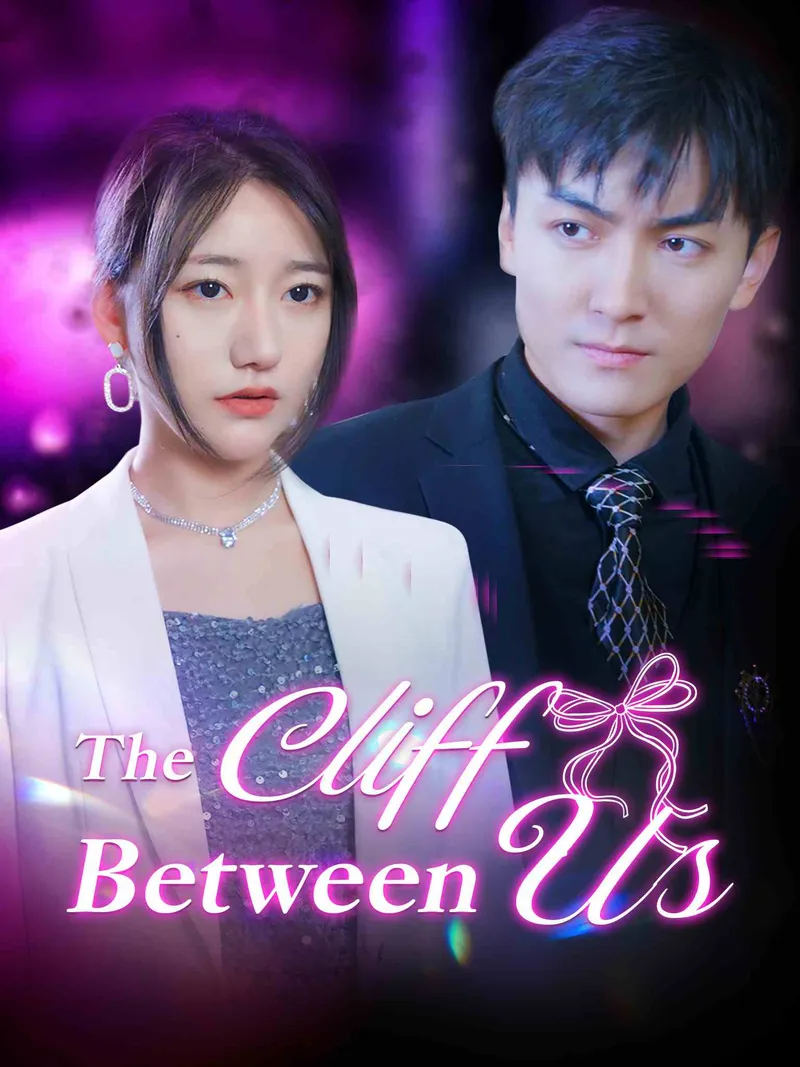 The Cliff Between Us cover